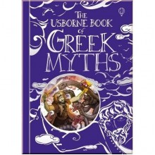 Usborne Book of Greek Myths