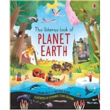 Usborne Book of Planet Earth