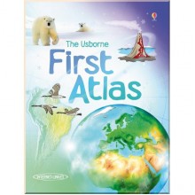 Usborne First Atlas