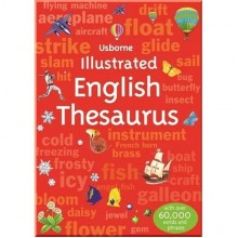 Usborne Illustrated English Thesaurus