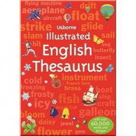 Usborne Illustrated English Thesaurus