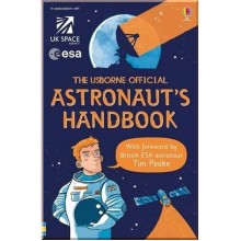 Usborne Official Astronaut's Handbook