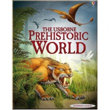 Usborne Prehistoric World
