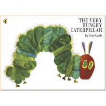 The Very Hungry Caterpillar Board Book
