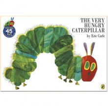 The Very Hungry Caterpillar