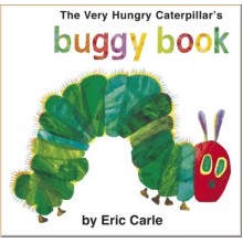 The Very Hungry Caterpillar's Buggy Book