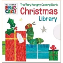 The Very Hungry Caterpillar’s Christmas Library