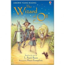 Usborne The Wizard of Oz
