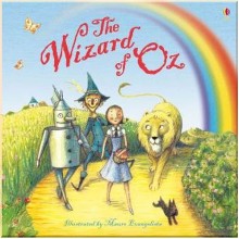 Usborne The Wizard of Oz