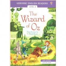 Usborne The Wizard of Oz with activities and free audio