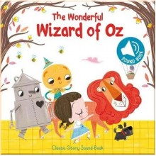 Yoyo Books The Wonderful Wizard of Oz Sound Book