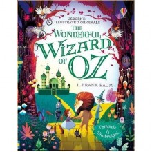 Usborne The Wonderful Wizard of Oz