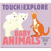 Touch and Explore Baby Animals