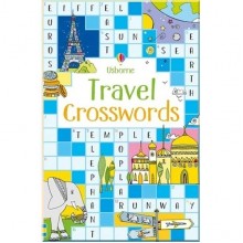 Usborne Travel Crosswords