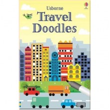 Usborne Travel Doodles