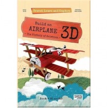 Travel, Learn and Explore: Build an Airplane 3D
