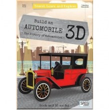 Travel, Learn and Explore: Build an Automobile 3D