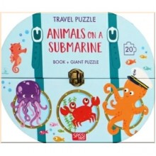 Travel Puzzle: Animals on a Submarine