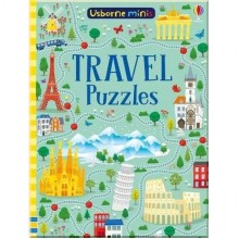 Usborne Travel Puzzles
