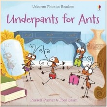 Usborne Underpants for Ants