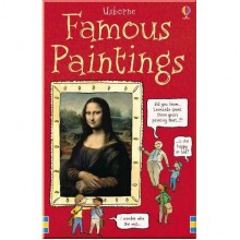 Usborne Famous Paintings Flashcards