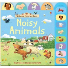 Usborne Farmyard Tales: Noisy Animals
