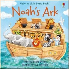 Usborne Little Board Books: Noah's Ark