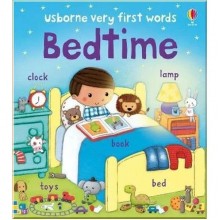 Usborne Very First Words: Bedtime