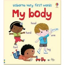 Usborne Very First Words: My Body