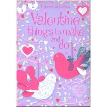 Usborne Valentine Things to Make and Do