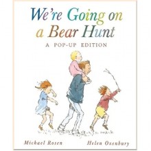 Walker Books We're Going on a Bear Hunt (A Pop-up Edition)