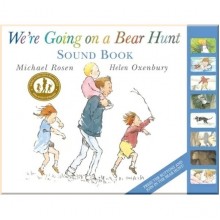 Walker Books We're Going on a Bear Hunt Sound Book