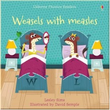 Usborne Weasels with Measles