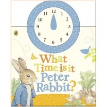 What Time is it, Peter Rabbit?
