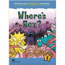Where's Rex?