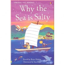 Usborne Why the Sea is Salty