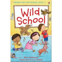Usborne Wild School (Book 11)