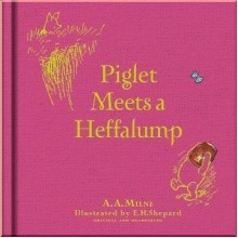 Egmont Winnie-the-Pooh: Piglet Meets a Heffalump