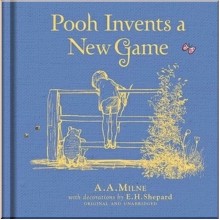Egmont Winnie-the-Pooh: Pooh Invents a New Game
