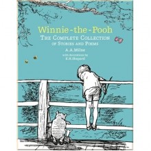 Egmont Winnie-the-Pooh: The Complete Collection of Stories and Poems Slipcase
