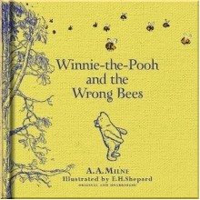 Egmont Winnie-the-Pooh: Winnie-the-Pooh and the Wrong Bees