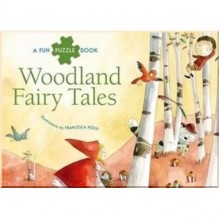 Woodland Fairy Tales Puzzle Book