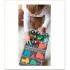Petit Collage Big Truck Chunky Wood Puzzle + Play