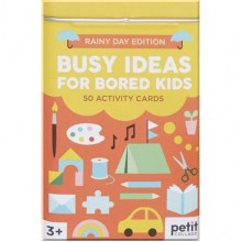 Petit Collage Rainy Day Edition: Busy Ideas for Bored Kids