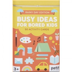 Petit Collage Rainy Day Edition: Busy Ideas for Bored Kids