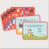 Petit Collage Pets Trivia 50 Quiz Cards