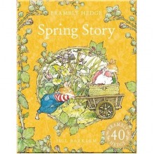 HarperCollins Children's Books Brambly Hedge: Spring Story
