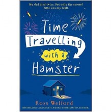 HarperCollins Time Travelling with a Hamster