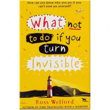 HarperCollins What Not to Do If You Turn Invisible