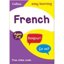 Collins Collins Easy Learning: French (Ages 7-9)